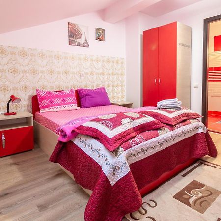 Vila Darian Villa Szászbuda Kültér fotó