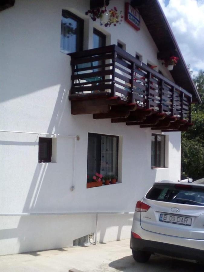 Vila Darian Villa Szászbuda Kültér fotó