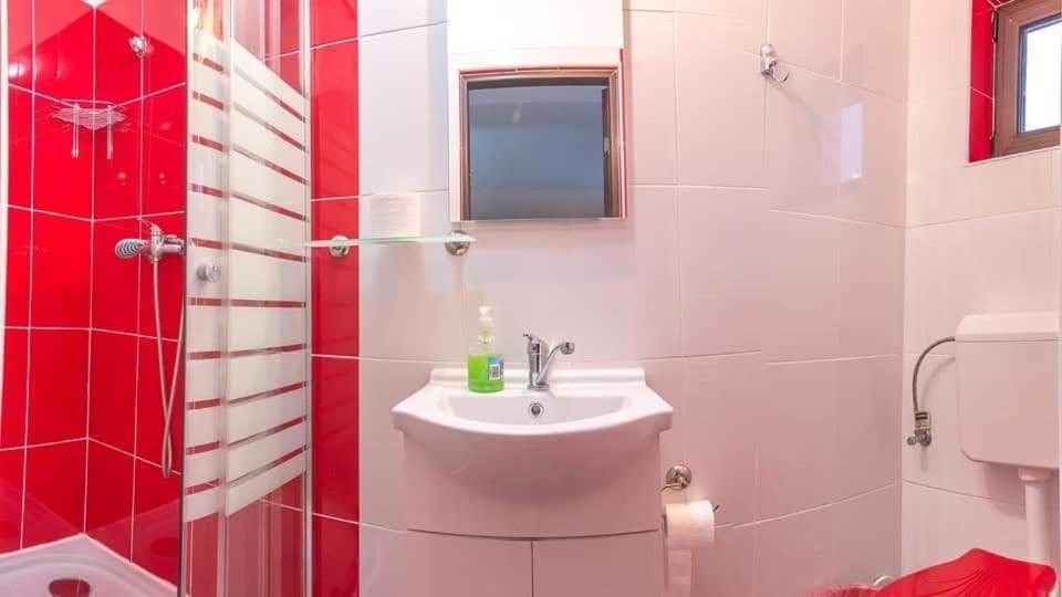 Vila Darian Villa Szászbuda Kültér fotó
