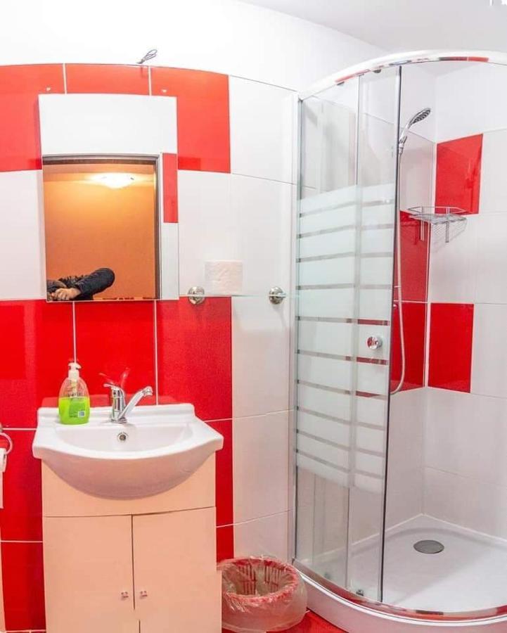 Vila Darian Villa Szászbuda Kültér fotó