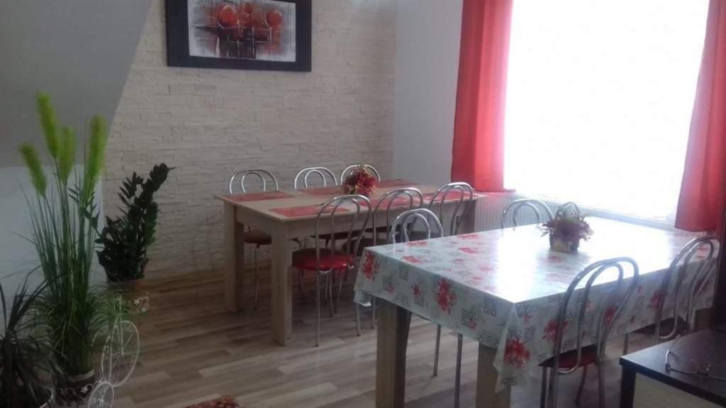 Vila Darian Villa Szászbuda Kültér fotó