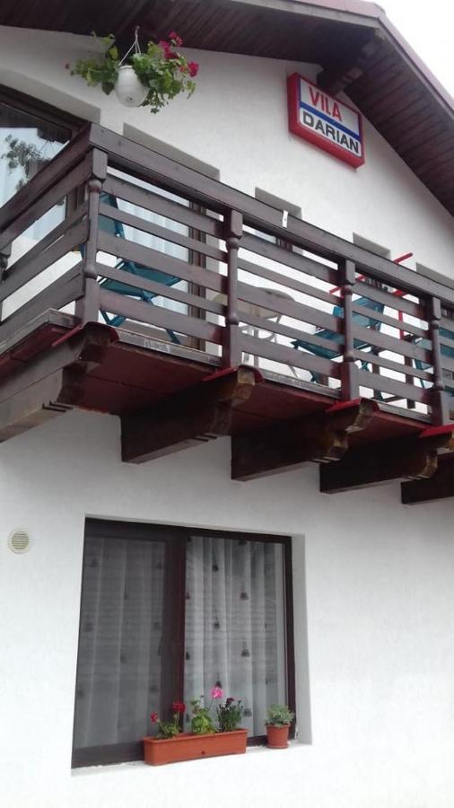 Vila Darian Villa Szászbuda Kültér fotó