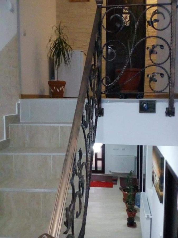 Vila Darian Villa Szászbuda Kültér fotó