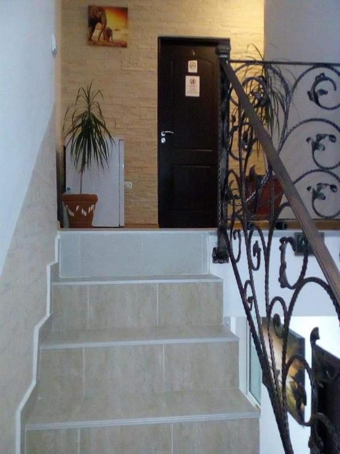 Vila Darian Villa Szászbuda Kültér fotó