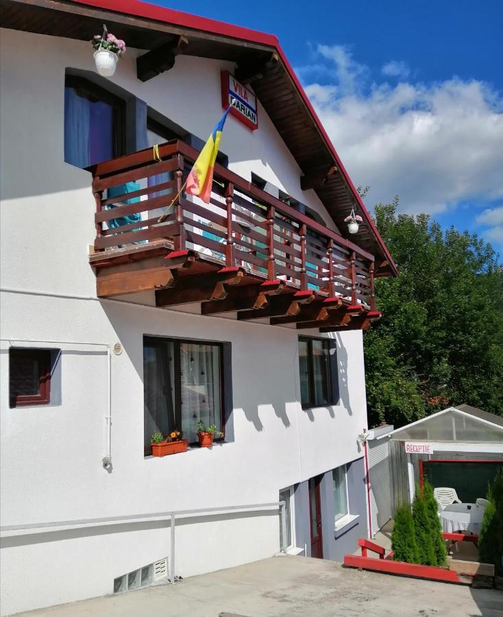 Vila Darian Villa Szászbuda Kültér fotó