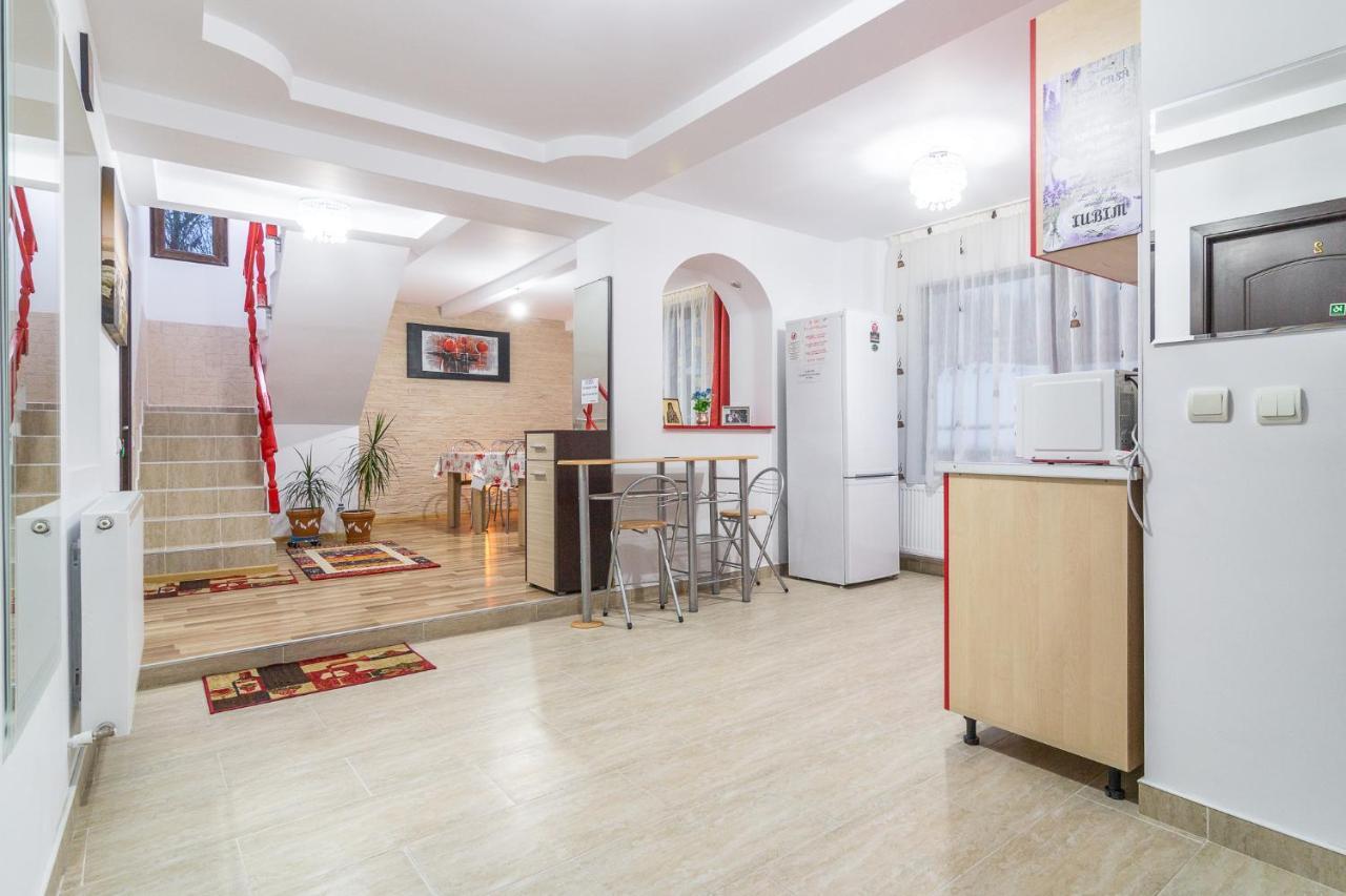 Vila Darian Villa Szászbuda Kültér fotó