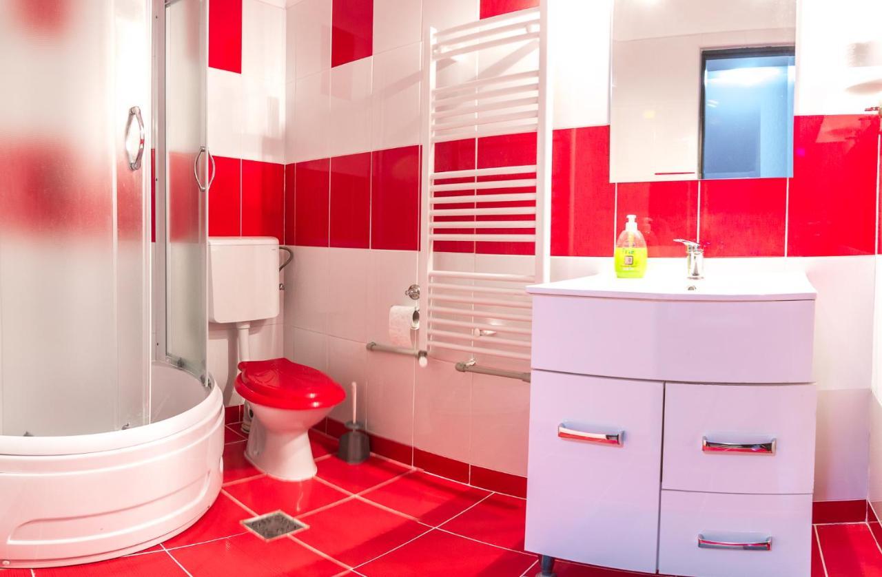 Vila Darian Villa Szászbuda Kültér fotó