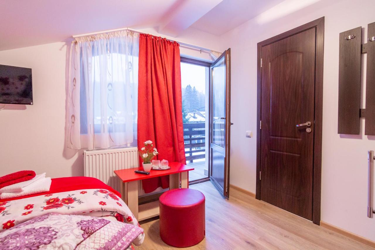 Vila Darian Villa Szászbuda Kültér fotó